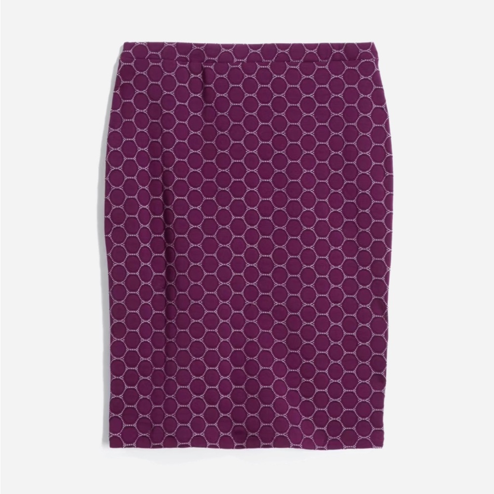 Work Skirt- Fitted